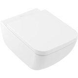 Villeroy Boch 4611R0R1 Venticello CeramicPlus viseča brezrobna WC školjka | Shoptok.si
