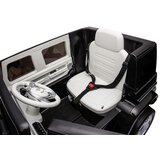 Lean_Toys Otroški električni avto Mercedes EQG 4x4 Črna | Shoptok.si