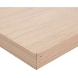 vidaXL Viseča polica 60x23,5x4 cm inženirski les | Shoptok.si