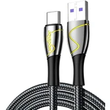 Mermaid serija USB - USB Type C kabel 5A 120 cm