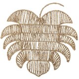 Bloomingville Zidni ukras od morske trave 45x44 cm Lunel – | shoptok.hr
