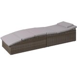 Ambia Garden VRTNI LEŽALNIK železo prašno lakirano bež | Shoptok.si