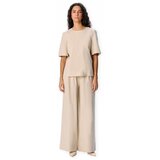 .OBJECT Noos Pants Viggo - Hummus Bež | shoptok.hr