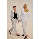 Marisse Women's Trousers L-Sp-4638 White | ePonuda.com
