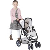 Knorr Toys 2u1 Kolica za lutke Knorr Coco Jeans | ePonuda.com