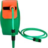 Lean Toys Stenski avtomatski kolut z vrtno cevjo 30 m + 2 m | Shoptok.si