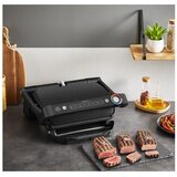Tefal OptiGrill GC717810Optigrill+ Black | Eponuda.ba