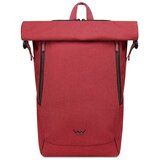 Vuch Ženski ruksak Tayte Small Wine Red, 25 x 12 cm | shoptok.hr