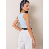 BASIC Feel Good Top-RV-TP-5589.25P-Light Blue | shoptok.hr