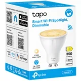LED prigušiva sijalica GU10/2,9W/230V 2700K Wi-Fi - TP-Link