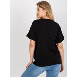 RELEVANCE T-shirt-RV-TS-7660.88P-black | Shoptok.si