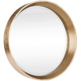 XORA STENSKO OGLEDALO, 40/40/5,6 cm steklo | Shoptok.si