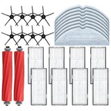 INORCO Zdruljiv Xiaomi Roborock S7 S70 S75 S7 Max T7s/T7s Plus deli sesalnika Hepa Filter Mop Krpa Vakuumski deli, (21985427) Cene