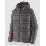 Patagonia Down Sweater Hoody Jakna forge grey w / forge grey | Shoptok.si