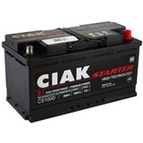  Akumulator ciak starter 12 v 100 ah +d Cene