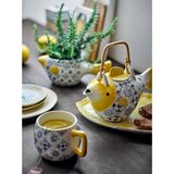 Bloomingville Ukrasna tegla za cvijeće od kamenine Wrenna – | shoptok.hr