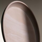 Eeveve® silikonski tanjur large marble powder blush | shoptok.hr
