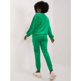 Italy Moda Set-DHJ-KMPL-8655.05-green | Shoptok.si