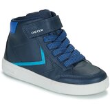 Geox Visoke superge J ECLYPER BOY Modra Cene