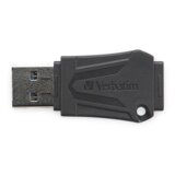 Verbatim ToughMAX 64GB, USB 2.0 memorija, crna | shoptok.hr
