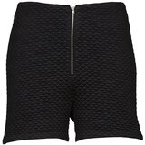 American Retro Kratke hlače & Bermuda JOSEPH S Črna | Shoptok.si