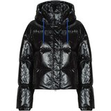 FREEMAN T. PORTER Puhovke VARDIA PUFF Črna | Shoptok.si