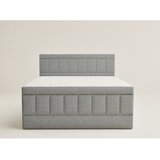 Maison de Rêve Sivi boxspring krevet s prostorom za odlaganje 180x200 cm Caya – | shoptok.hr