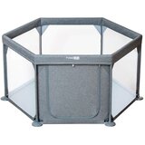 Freeon vrtić hexagon melange siva | shoptok.hr