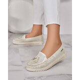 Resti Women's openwork moccasins Molaffa | Shoptok.si