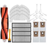 INORCO Mop HEPA filter Vrečka za prah Glavna stranska krtača Rezervni deli sesalnika za Bot D10 Plus Rls3d, (21848620) Cene