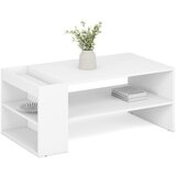  Konferencijski stočić BELA 100x42 cm beo u