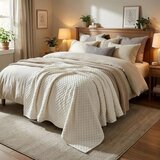Esposa PREGRINJALO ALBA 220/240 cm bež | Shoptok.si