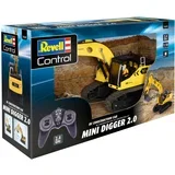 Građevinski stroj mini 3 U 1