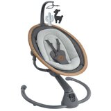 Maxi-Cosi Električni gugalni stol Cassia 360°, 0-9 kg, z avtomatskim senzorjem, Essential Graphite | Shoptok.si