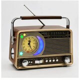  Prenosivi Bluetooth radio YG-7030 BTS sa solarnim panelom Cene