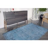 Conceptum Hypnose tepih Dorian Chenille 39, 75x230cm, Plavi Cene