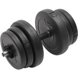  Jednoručni uteg s pločama 40 kg | shoptok.hr
