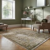 Flair Rugs Zelena preproga 200x300 cm Cordelia Vintage – | Shoptok.si