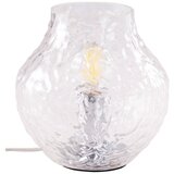 Jotex Steklena namizna svetilka (višina 15 cm) Breen – Cene