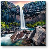  Slike na platnu VODOPAD_046-12 (moderne slike na platnu) | ePonuda.com