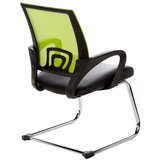 MID.YOU Konferenčni Stol Visto Net V, Črna, Zelena | Shoptok.si