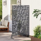  Zaslon za privatnost Antracit 100 x 50 x 180 cm Čelik | Eponuda.com