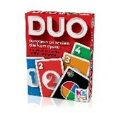  Duo, društvena igra, karte ( 882051 ) Cene