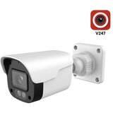  mrežna ip bullet kamera 4MP, poe, smart dual light | Eponuda.com