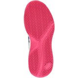 Asics Športni čevelj 'Dedicate 8' svetlo bež / modra / roza | Shoptok.si