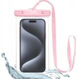 TECH-PROTECT UNIVERZALNA VODOOTPORNA TORBICA PINK Cijene