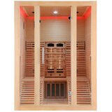 Sanotechnik Sauna Oslo infracrvena 150x150x200 cm | shoptok.hr