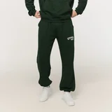 Varsity Sweatpants Green XL