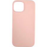  silikonska futrola za iPhone 15 Pro MagSafe Puder-Roze cene