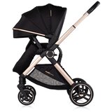 Chipolino dječja kolica Euphoria 3u1 Noir | shoptok.hr